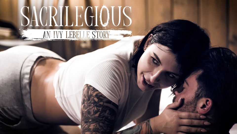 Sacrilegious: An Ivy Lebelle Story.