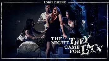 The Night They Came For Lacy