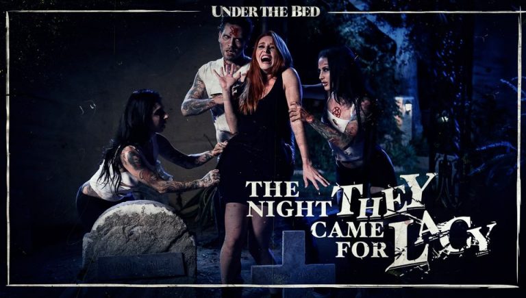 The Night They Came For Lacy