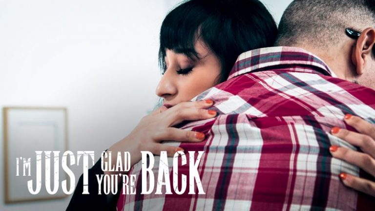 I’m Just Glad You’re Back