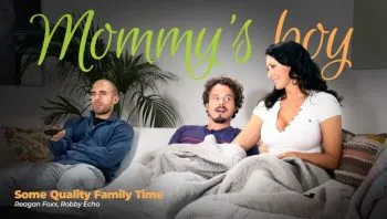 Mommy’s Boy – Mommies Teach Boys Sex