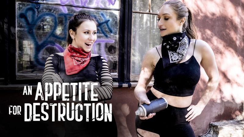 An Appetite For Destruction - Pure Taboo