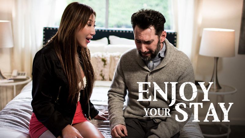 Enjoy Your Stay - Pure Taboo