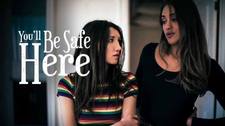 You’ll Be Safe Here
