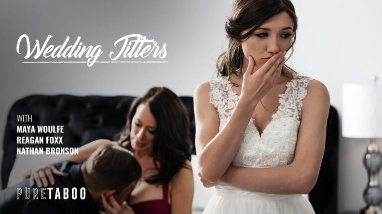 Wedding Jitters