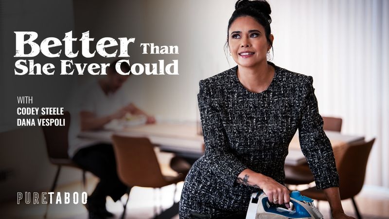 Better Than She Ever Could - Pure Taboo