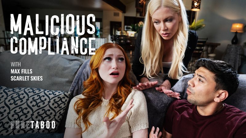 Malicious Compliance - Pure Taboo