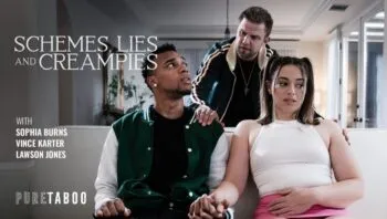 Schemes, Lies, and Creampies