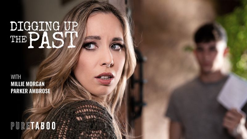 Digging Up the Past - Pure Taboo
