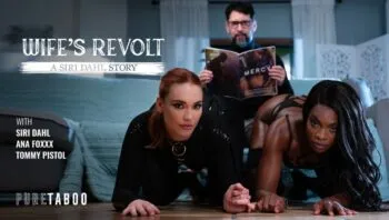 Wife’s Revolt: A Siri Dahl Story