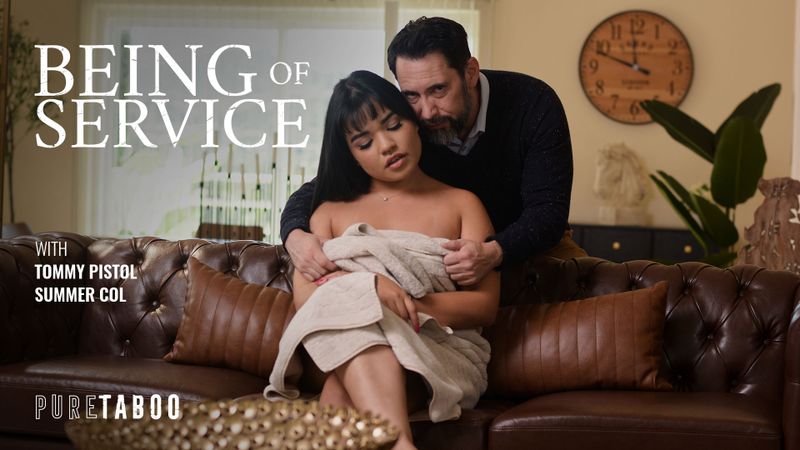 Being of Service - Pure Taboo