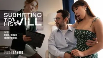 Submitting to His Will