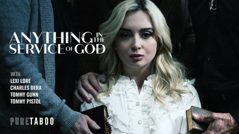 Anything in the Service of God
