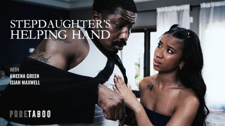 Stepdaughter’s Helping Hand