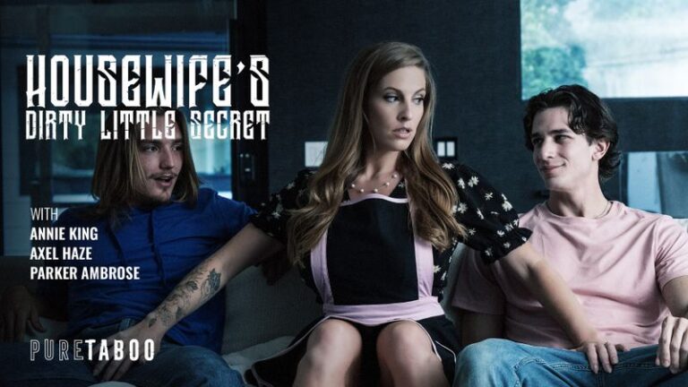 Housewife’s Dirty Little Secret