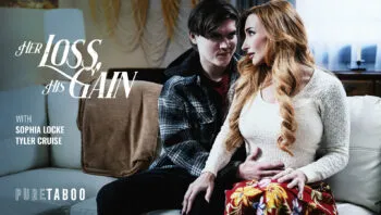 Her Loss, His Gain