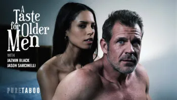 A Taste For Older Men